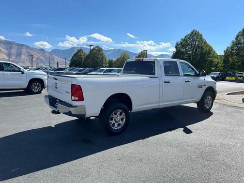 2013 RAM 2500 Tradesman