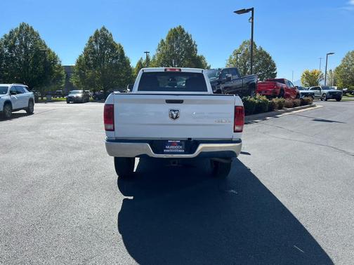 2013 RAM 2500 Tradesman