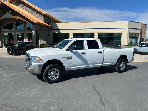 2013 RAM 2500 Tradesman
