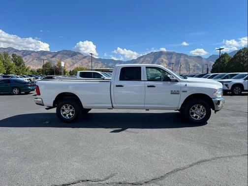 2013 RAM 2500 Tradesman