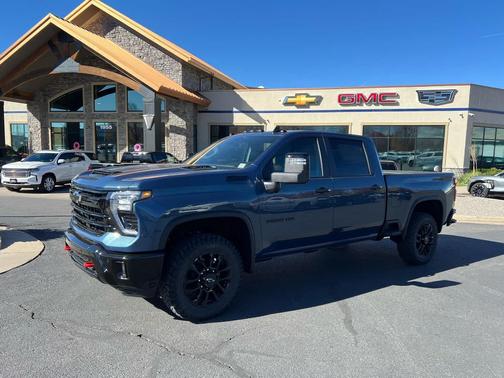 2026 Chevrolet Silverado 3500 LT