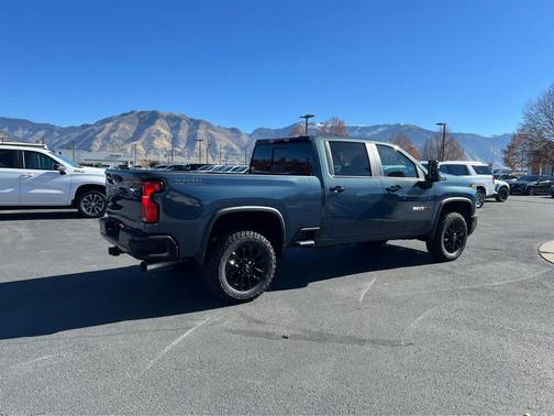 2026 Chevrolet Silverado 3500 LT