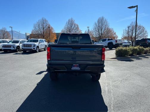 2026 Chevrolet Silverado 3500 LT