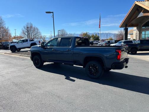 2026 Chevrolet Silverado 3500 LT
