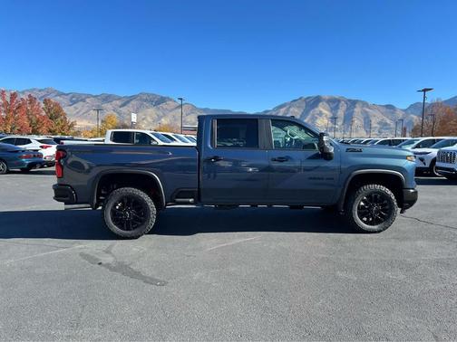2026 Chevrolet Silverado 3500 LT