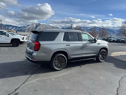 2026 GMC Yukon 4WD Elevation