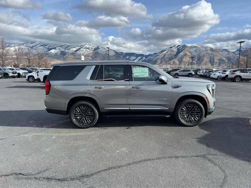 2026 GMC Yukon 4WD Elevation