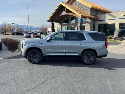 2026 GMC Yukon 4WD Elevation