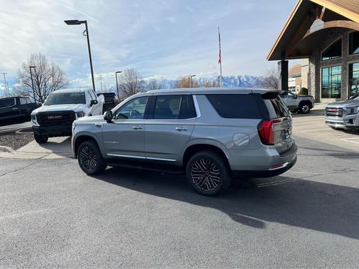 2026 GMC Yukon 4WD Elevation