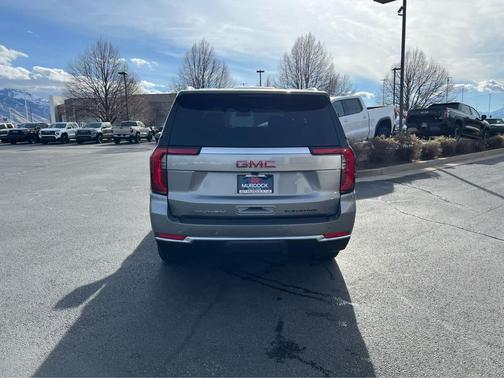 2026 GMC Yukon 4WD Elevation