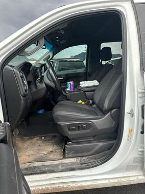 2021 Chevrolet Silverado 2500 LT