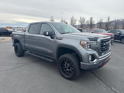 2020 GMC Sierra 1500 AT4