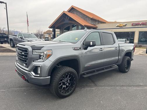 2020 GMC Sierra 1500 AT4