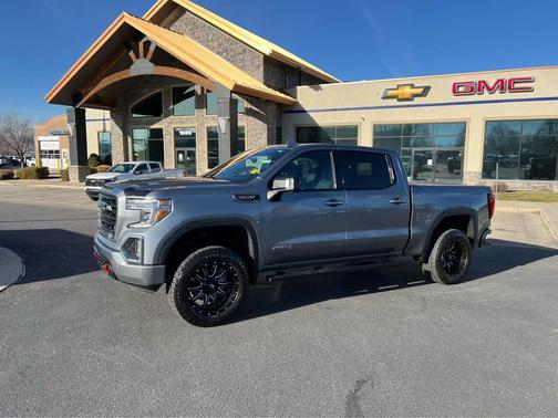 2020 GMC Sierra 1500 AT4