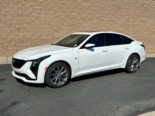 2026 Cadillac CT5 Sport