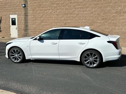 2026 Cadillac CT5 Sport