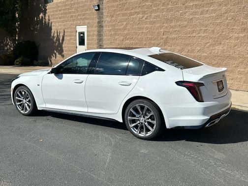 2026 Cadillac CT5 Sport