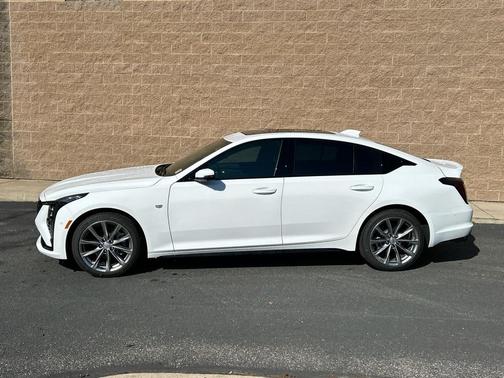 2026 Cadillac CT5 Sport