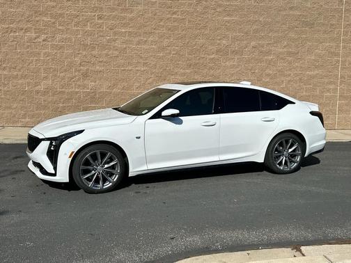 2026 Cadillac CT5 Sport