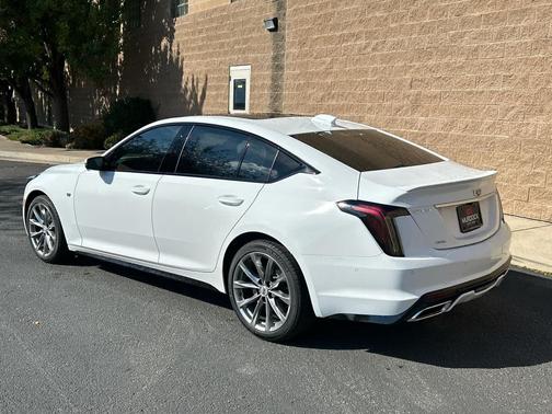 2026 Cadillac CT5 Sport