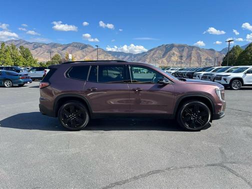 2025 GMC Acadia AWD Elevation
