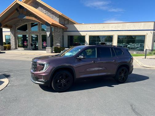 2025 GMC Acadia AWD Elevation