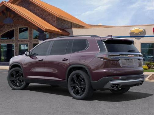 2025 GMC Acadia AWD Elevation