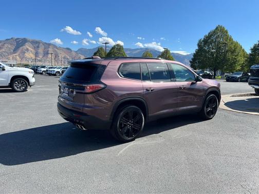 2025 GMC Acadia AWD Elevation