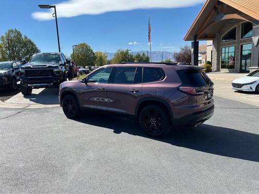 2025 GMC Acadia AWD Elevation