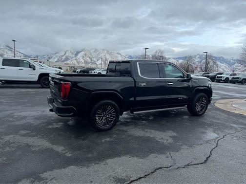 2022 GMC Sierra 1500 Denali Ultimate