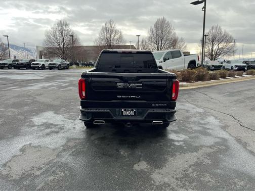 2022 GMC Sierra 1500 Denali Ultimate