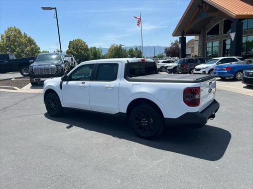 2024 Ford Maverick Lariat