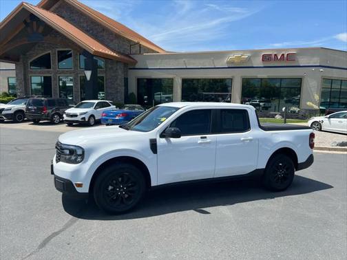 2024 Ford Maverick Lariat
