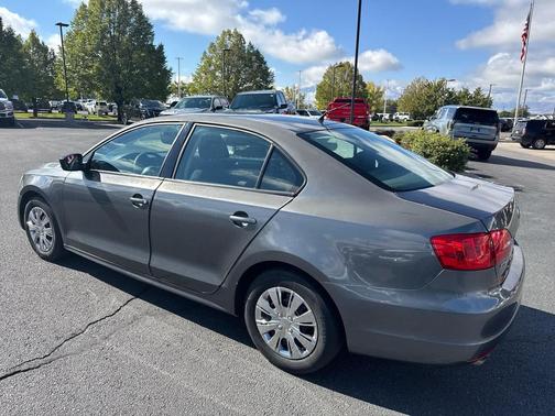 2012 Volkswagen Jetta S