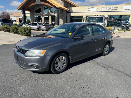 2012 Volkswagen Jetta S