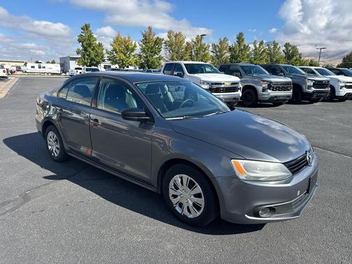 2012 Volkswagen Jetta S