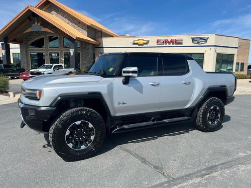 2022 GMC HUMMER EV Edition 1