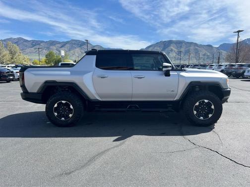 2022 GMC HUMMER EV Edition 1