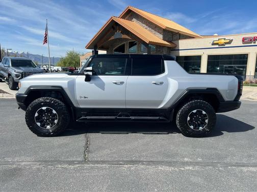 2022 GMC HUMMER EV Edition 1