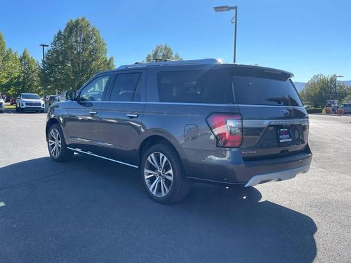 2021 Ford Expedition Max Platinum