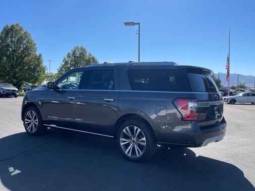 2021 Ford Expedition Max Platinum