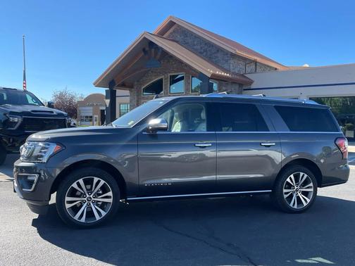 2021 Ford Expedition Max Platinum