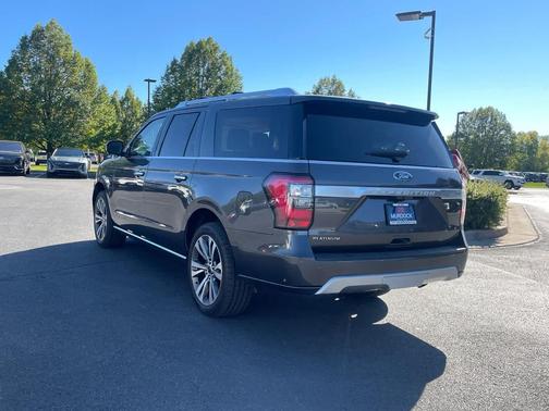 2021 Ford Expedition Max Platinum