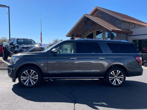 2021 Ford Expedition Max Platinum