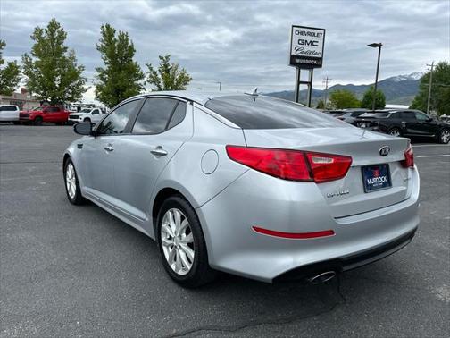 2015 Kia Optima EX