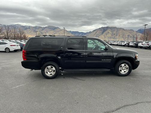 2013 Chevrolet Suburban 1500 LT