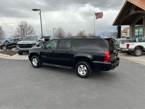 2013 Chevrolet Suburban 1500 LT