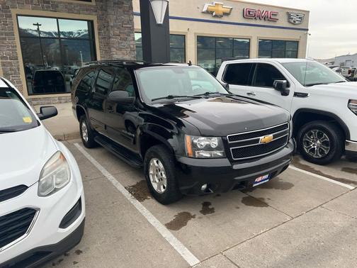 2013 Chevrolet Suburban 1500 LT