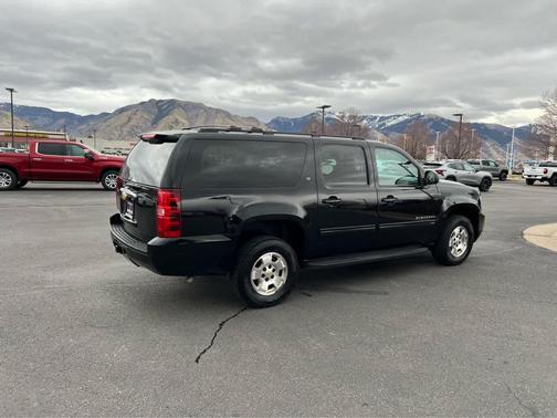 2013 Chevrolet Suburban 1500 LT