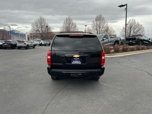 2013 Chevrolet Suburban 1500 LT